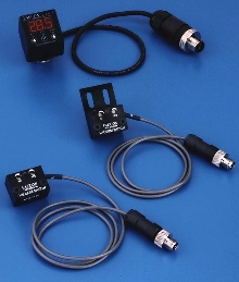Quick Disconnects suit vacuum and pressure switches/sensors.
