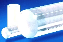 HALAR Rods suit chemical and Semicon industries.