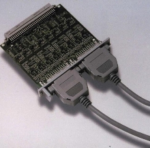 Strain Gage Interface Card handles 4- and 6-wire circuits.