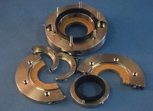 Custom Shaft Seals fit rotating equipment.