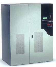 Uninterruptible Power Supply protects up to 300 servers.