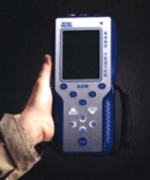 Handheld Instruments provide nondestructive testing.