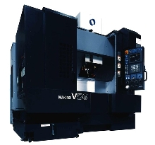 Vertical Machining Center is suitable for dies and molds.