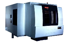 Machining Center offers accuracy better than ISO 10791-4.