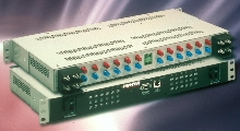 Power Distribution Unit operates locally or remotely.