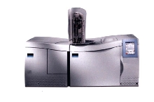 Gas Chromatograph comes with mass spectrometer.