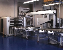 Vacuum Press suits polytetrafluorethylene laminating.