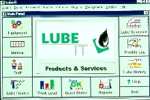 Software provides lubrication management.