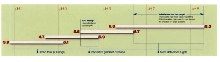 IPG Strips measure wide range of pH.