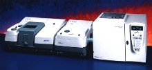 Gas Chromatograph works with GC/FT-IR units.