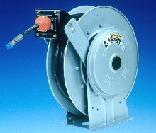Hose Reels come in complete packages.