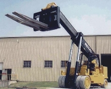 Crane Trucks have V8 engines.