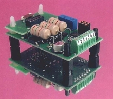 Controller Amplifier works with brushless motors.