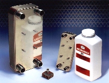 Brazing Filler Metal suits heat exchanger applications.