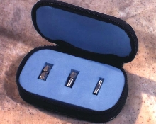 Kit contains 3.5 mm RF adapters.