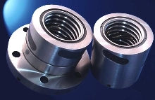 Double Nut Design stops errors caused by spacers.