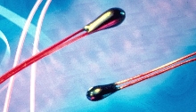 Thermistors are tailored to application requirements.