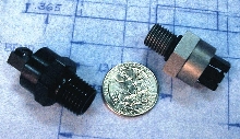 Pressure Sensor suits high volume OEM applications.