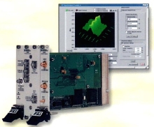 Modular RF Analyzer suits avionics testing aplications.