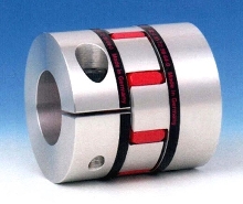 Elastomer Coupling fits space constrained applications.