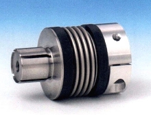 Miniature Coupling is balanced for high speed.