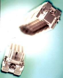 Rectangular Connectors fit CONTACT-® EPIC-® housings.