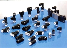 Tube Fittings include speed controllers.