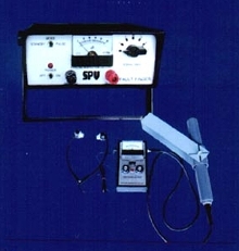 Pipe/Cable Finder locates coating faults underground/water.