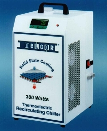 Thermoelectric Liquid Chiller is solid state.