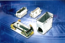 Multipole Connectors resist electromagnetic interference.