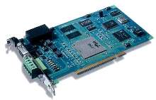 Interface Cards support Windows-® XP.