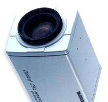 Digital Security Camera magnifies up to 200X.