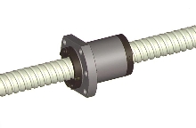 Ball Screw utilizes caged technology.