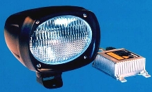 Work Lamps provide up to 3500 hr service life.