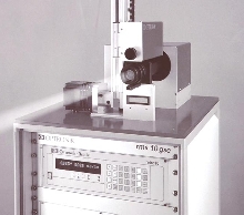 Retroreflectometer measures automotive retroreflectors.