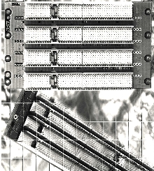 CPCI Backplanes offer reduced width for tight spaces.