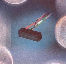 Magnetic Sensor detects all metals.