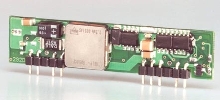 DC/DC Converters come in single inline packaging.