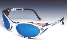 Safety Eyewear provides protection and comfort.