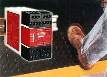 Safety-Mat Module offers diverse-redundant design.