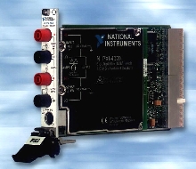 Digital Multimeter includes fully isolated digitizer mode.