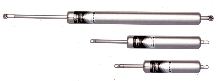 Mechanical Struts come in standard and high-load models.