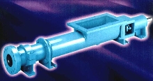 Progressing Cavity Pump offers open throat configuration.