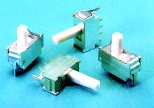 Slide Switch handles frequencies over 30 MHz.