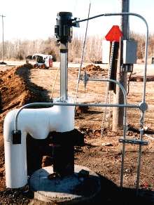 Piston Jack Pump suits refinery groundwater remediation.