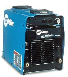 Inverter provides multi-process welding power source.