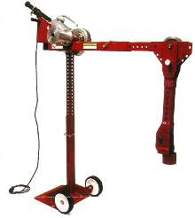 Cable Puller is designed for light to medium-duty pulls.