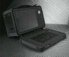 Portable Computer handles harsh environments.