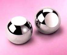 Precision Balls come in distinctive shapes.