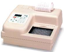 Absorbance Microplate Reader offers fast reading speeds.